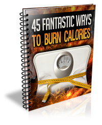45 Fantastic (And Surprising!) Ways to Burn Calories